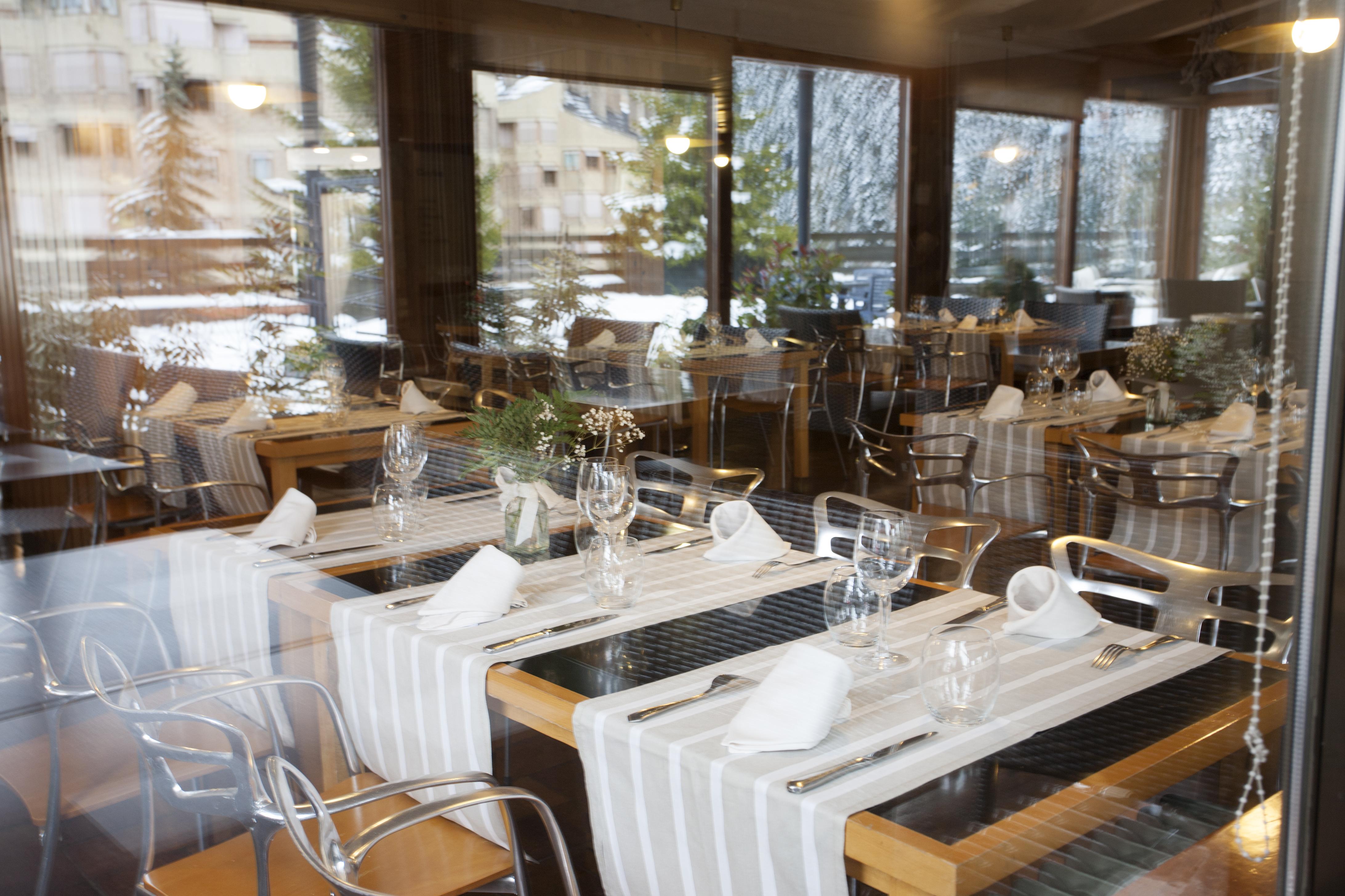 Tuc Blanc Hotel Baqueira Beret Exterior photo