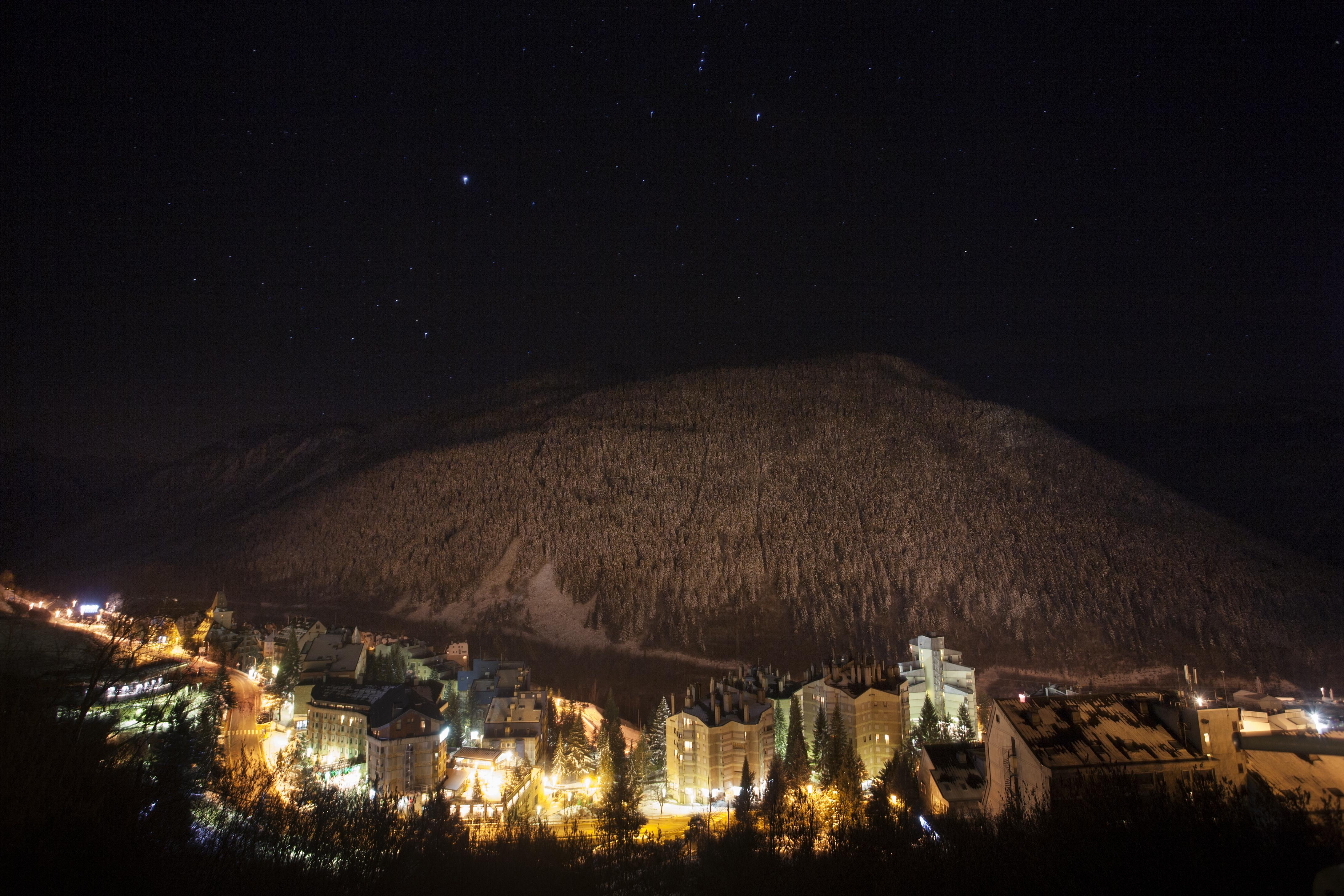 Tuc Blanc Hotel Baqueira Beret Exterior photo
